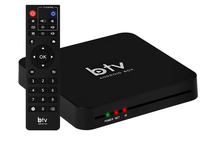 TV Box BTV Android Box A13