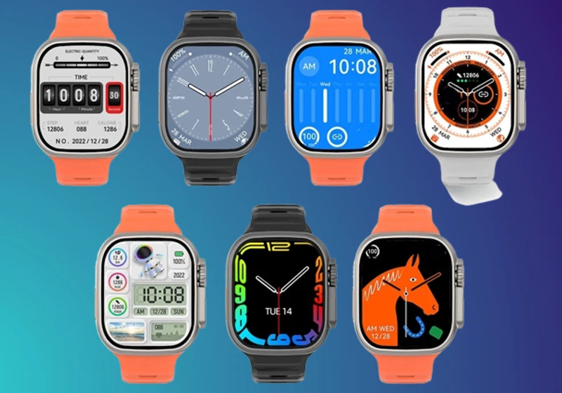 Como configurar o smartwatch DT8 Ultra Max? - Blog do Dispositivo