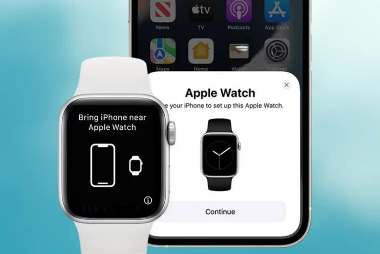 Como emparelhar o Apple Watch no iPhone ou Android?