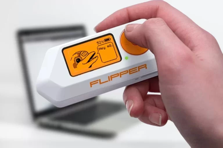 Flipper Zero: o que é e qual sua utilidade