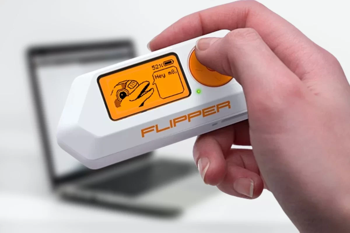 Flipper Zero: o que é e qual sua utilidade