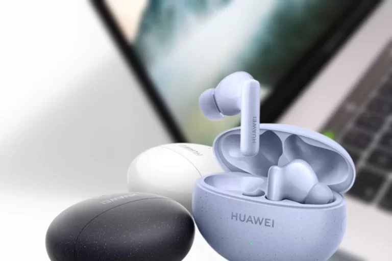 Emparelhar os fones Huawei Freebuds 5i