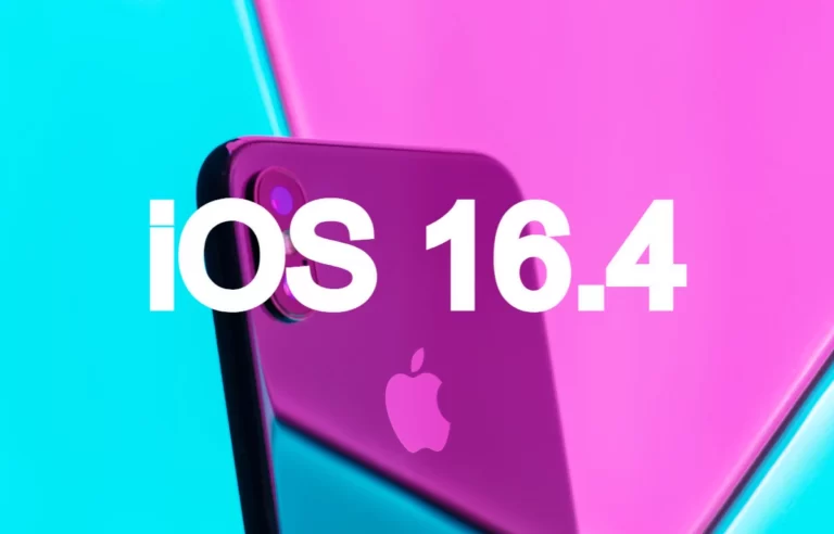 iPhone: Apple lança nova versão do iOS 16.4