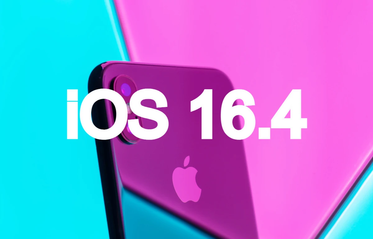 iPhone: Apple lança nova versão do iOS 16.4