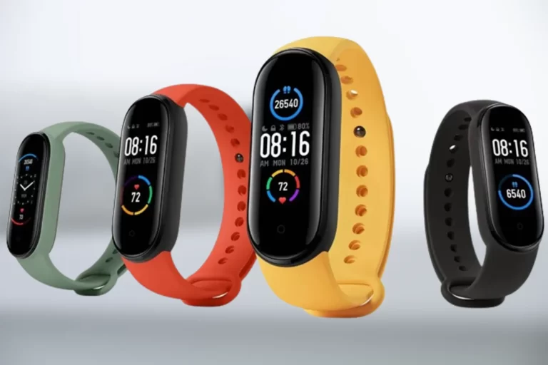 Xiaomi Mi Band 8: supostas imagens da nova pulseira