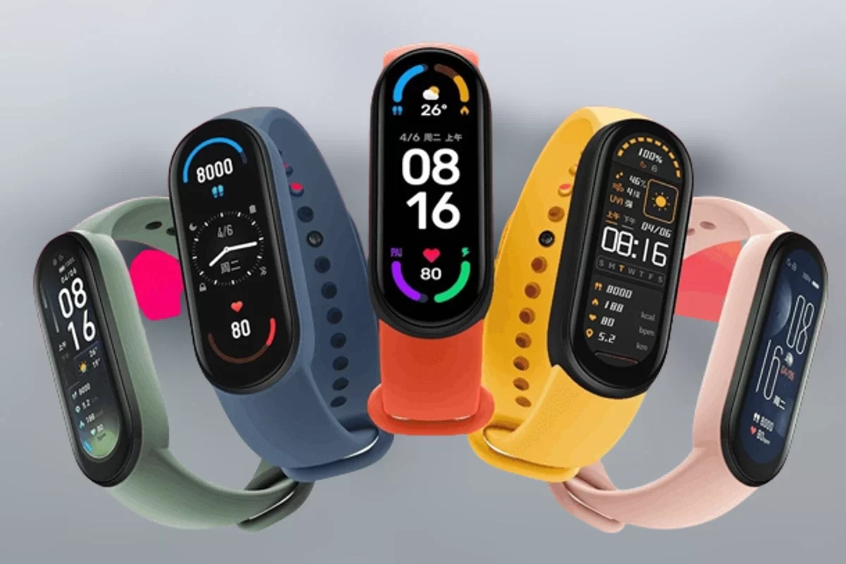 Cómo personalizar la Xiaomi Mi Smart Band 4