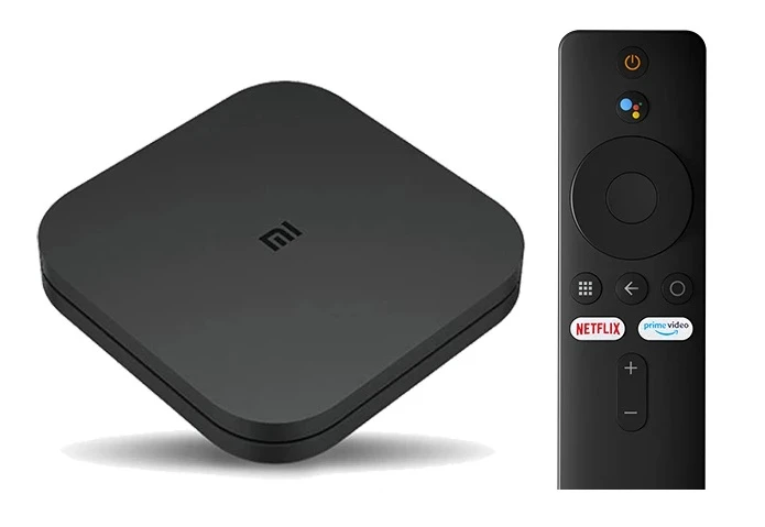 Xiaomi Mi Box S 4k Hdr Android Tv 8.1