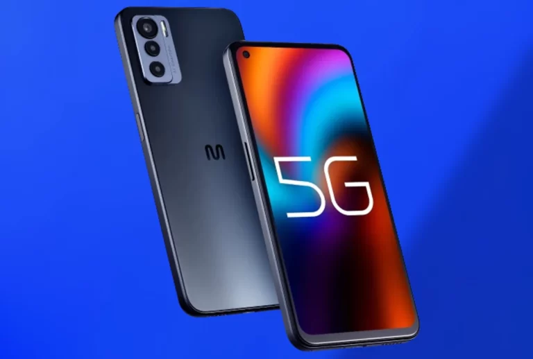 Multi H 5G: o novo celular da Multilaser