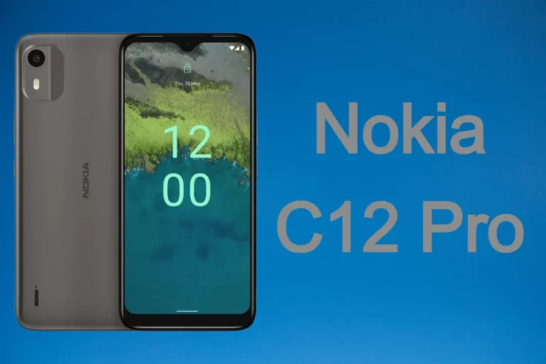 Nokia C12 Pro é lançado com Android 12 Go