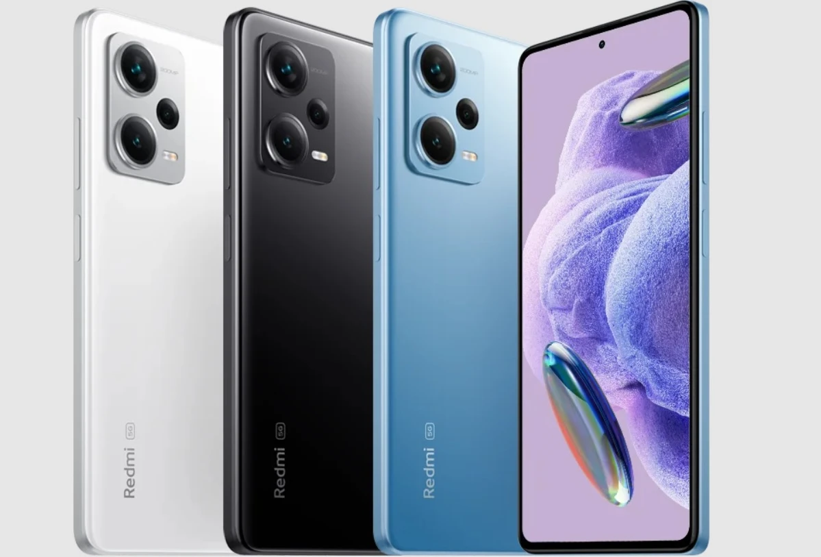 Redmi Note 12 Pro 5G: especificações e recursos