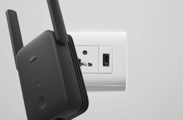 Configurar repetidor Mi Wi-Fi Range Extender Pro