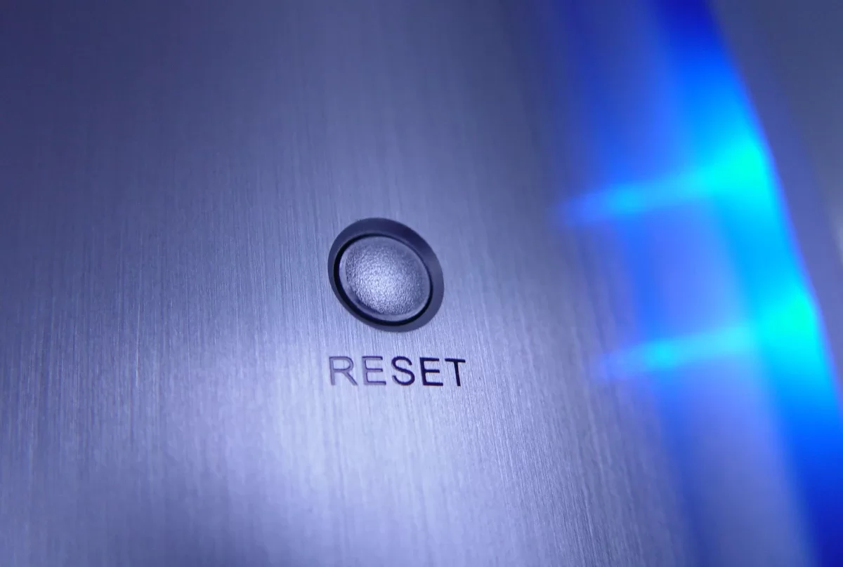 O que é hard reset ou formatação?