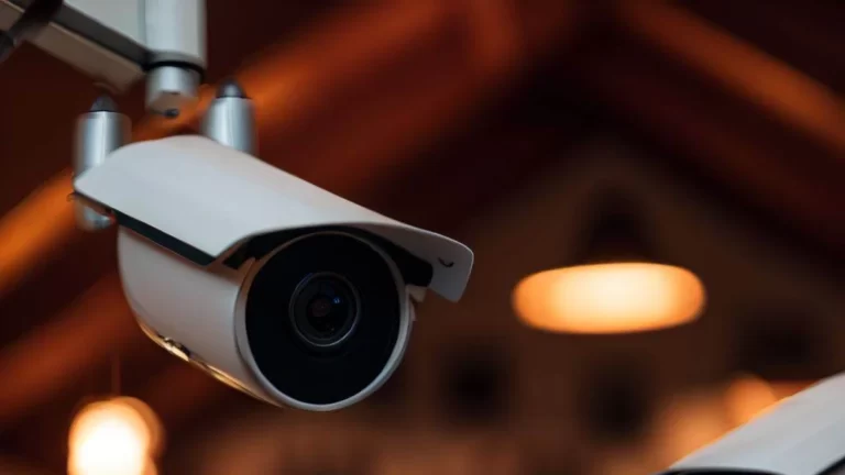 Melhores câmeras de segurança residencial de 2023