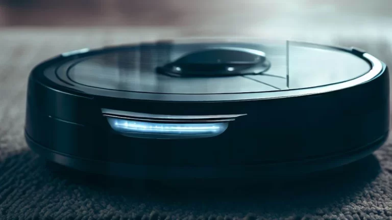 É seguro um Robô Aspirador em casa?