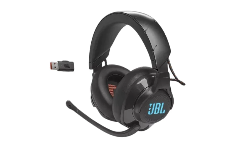 Headset JBL Quantum SURROUND: som surround virtual imersivo de 7.1 canais