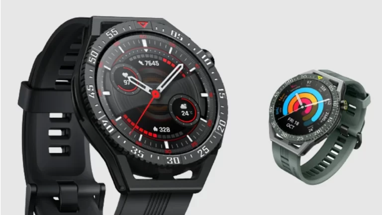 HUAWEI WATCH GT 3 SE: smartwatch com design elegante e recursos avançados