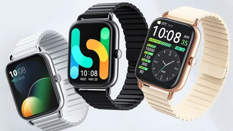 Haylou RS4 Plus é bom? Saiba mais sobre este smartwatch