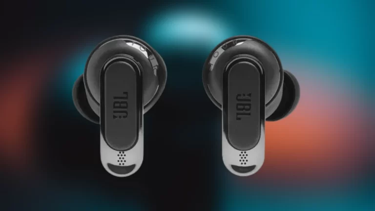 Fone de ouvido JBL Tour Pro 2: com Cancelamento de Ruído Adaptativo e 40 horas de autonomia