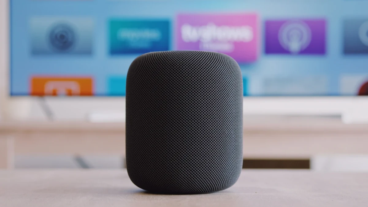 Como ativar o reconhecimento de som para detectar alarmes de fumaça no Apple HomePod