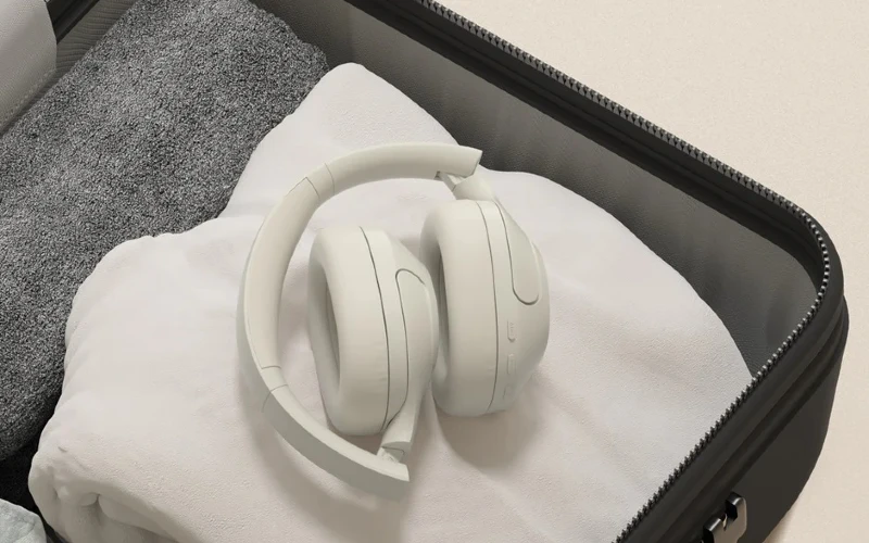 Haylou S35 ANC: Bateria com duração de até 60 horas