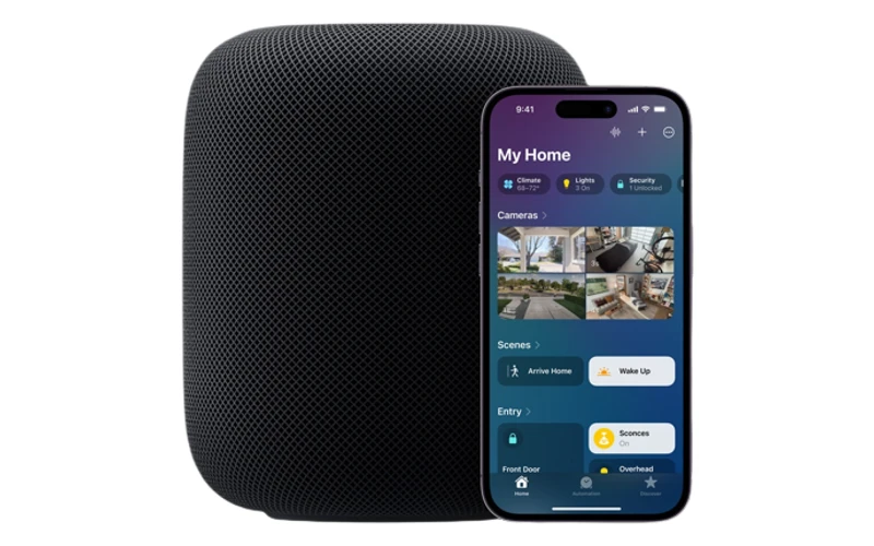 Como ativar e usar a detecção de fumaça no Apple HomePod
