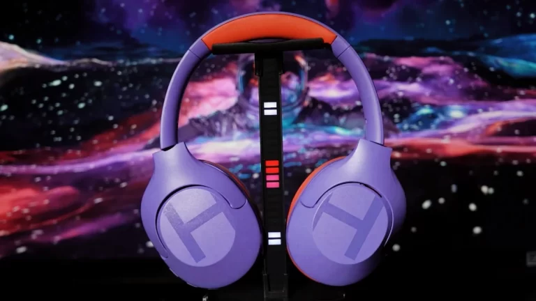 Haylou S35 ANC é bom? Headphone com design ergonômico e confortável