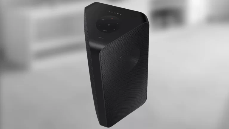 Como emparelhar Sound Tower Samsung MX-ST45B?