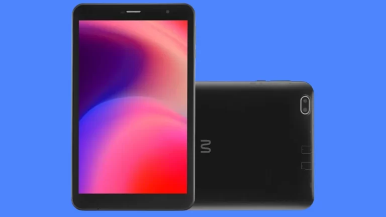 Tablet Multilaser M8 4G: alto desempenho e qualidade em um só dispositivo