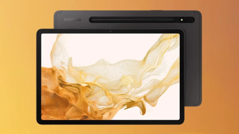 Galaxy Tab S8 5G: Uma visão geral do tablet premium da Samsung