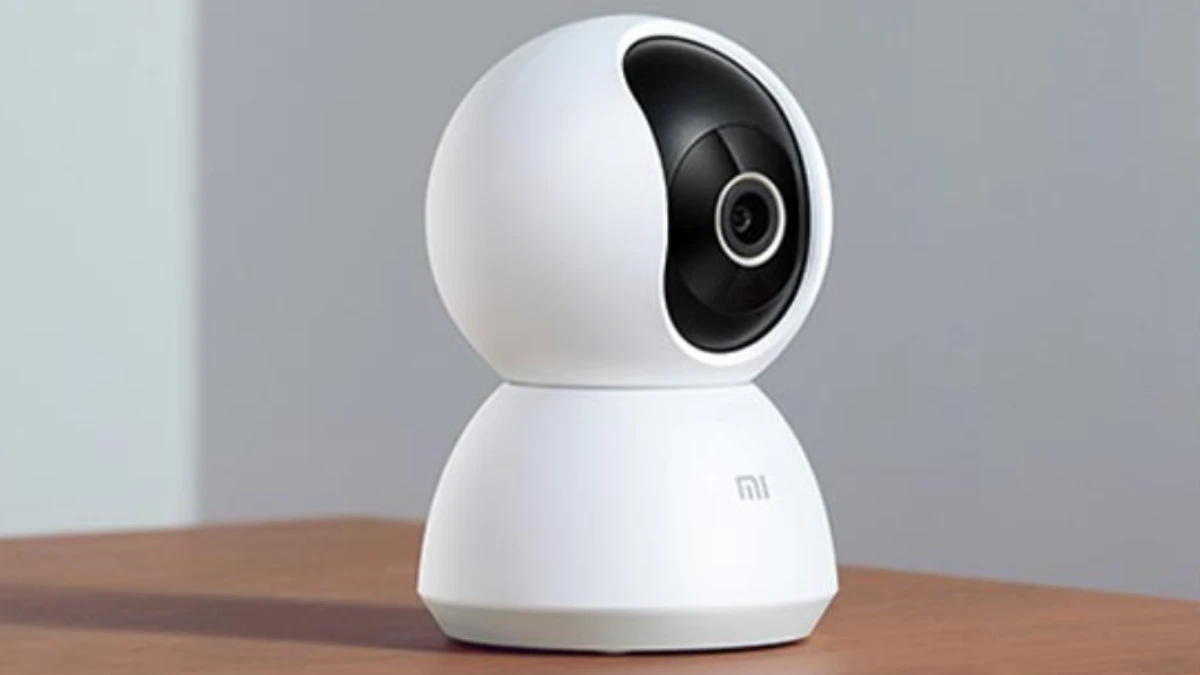 Smart Camera 3 PTZ: nova câmera de segurança Xiaomi com resolução 3K e reconhecimento facial