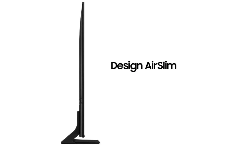 Samsung Neo QLED 4K 2023: design Air Slim.