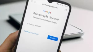 6 passos para tentar desbloquear a Conta Google do celular 6 passos para tentar desbloquear a Conta Google do celular