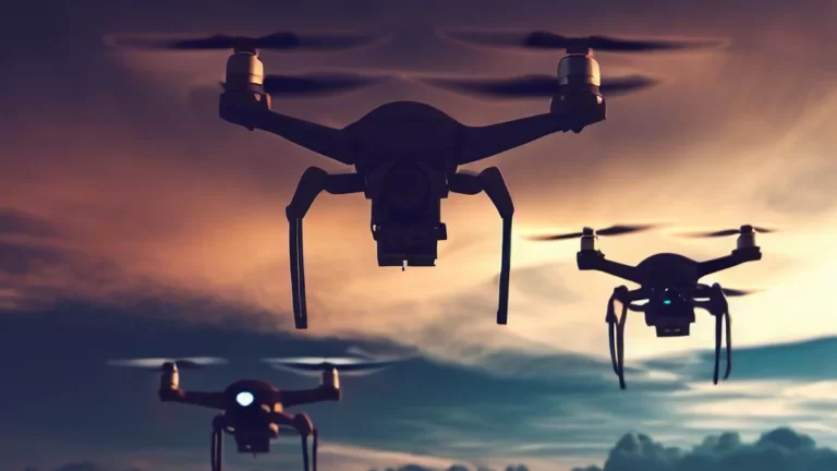 O que é um Drone e onde são usados?