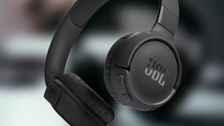 JBL Tune 520BT: Fones de Ouvido com Pure Bass e Bluetooth 5.3