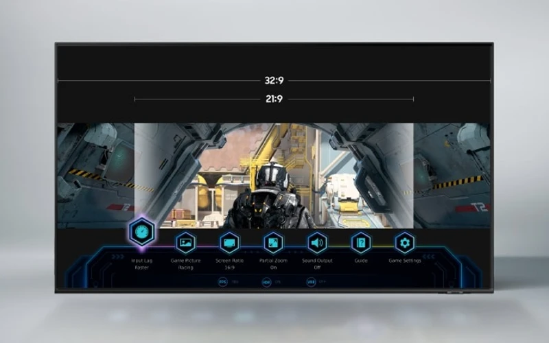 Samsung Neo QLED 4K 2023: acesso a mais de 1000 jogos.