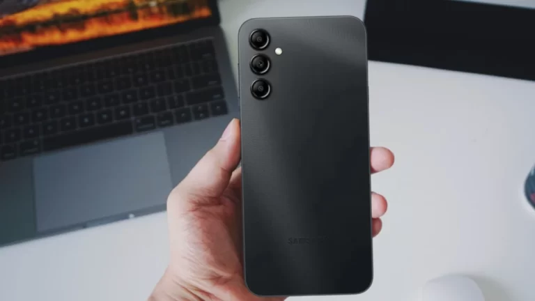 Como redefinir o Samsung Galaxy A14?