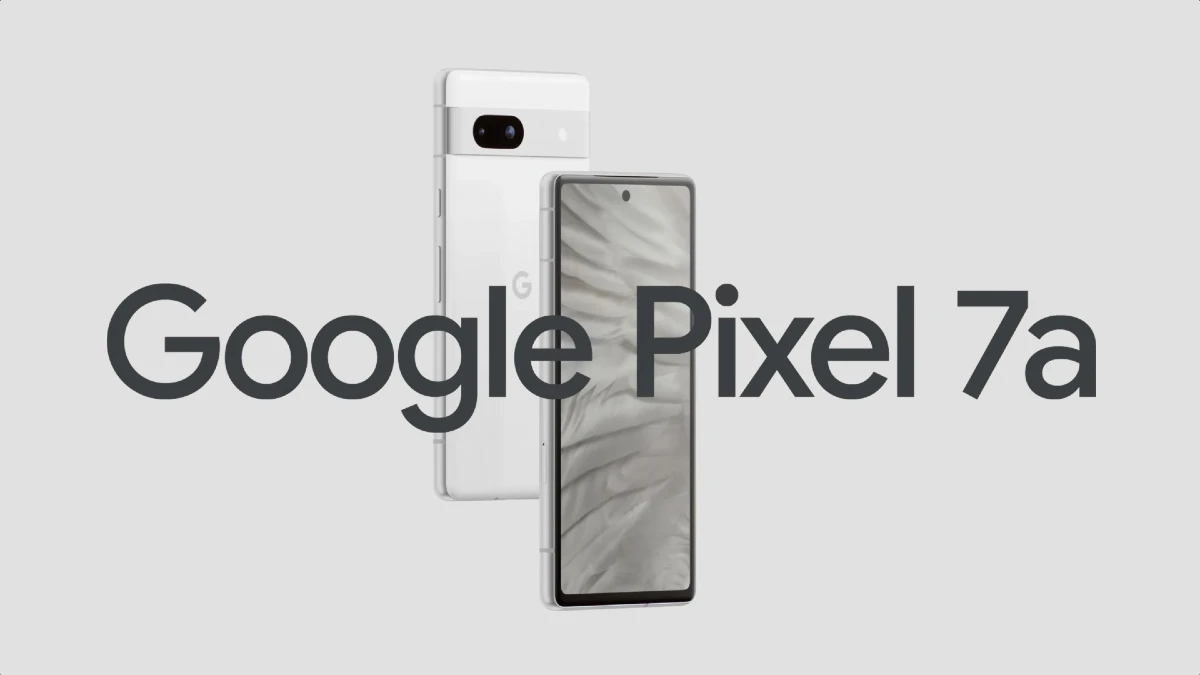 Google Pixel 7a: o mais novo integrante da família Pixel