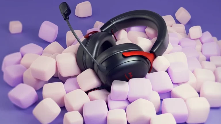 HyperX Cloud 3: O Fone de Ouvido Perfeito para Jogos
