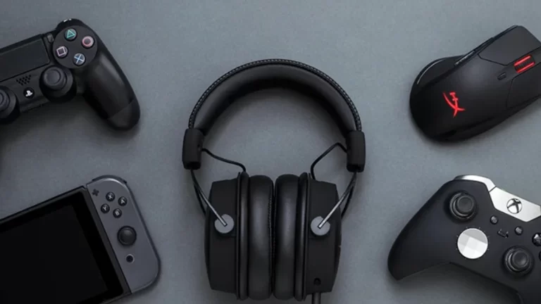 Como configurar Headset HyperX