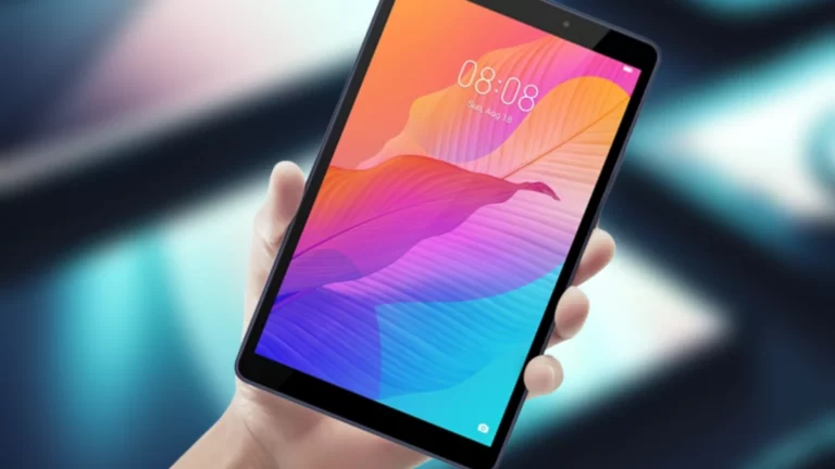 HUAWEI MatePad T8: um tablet de alto desempenho, tela ampla e bateria de longa duração