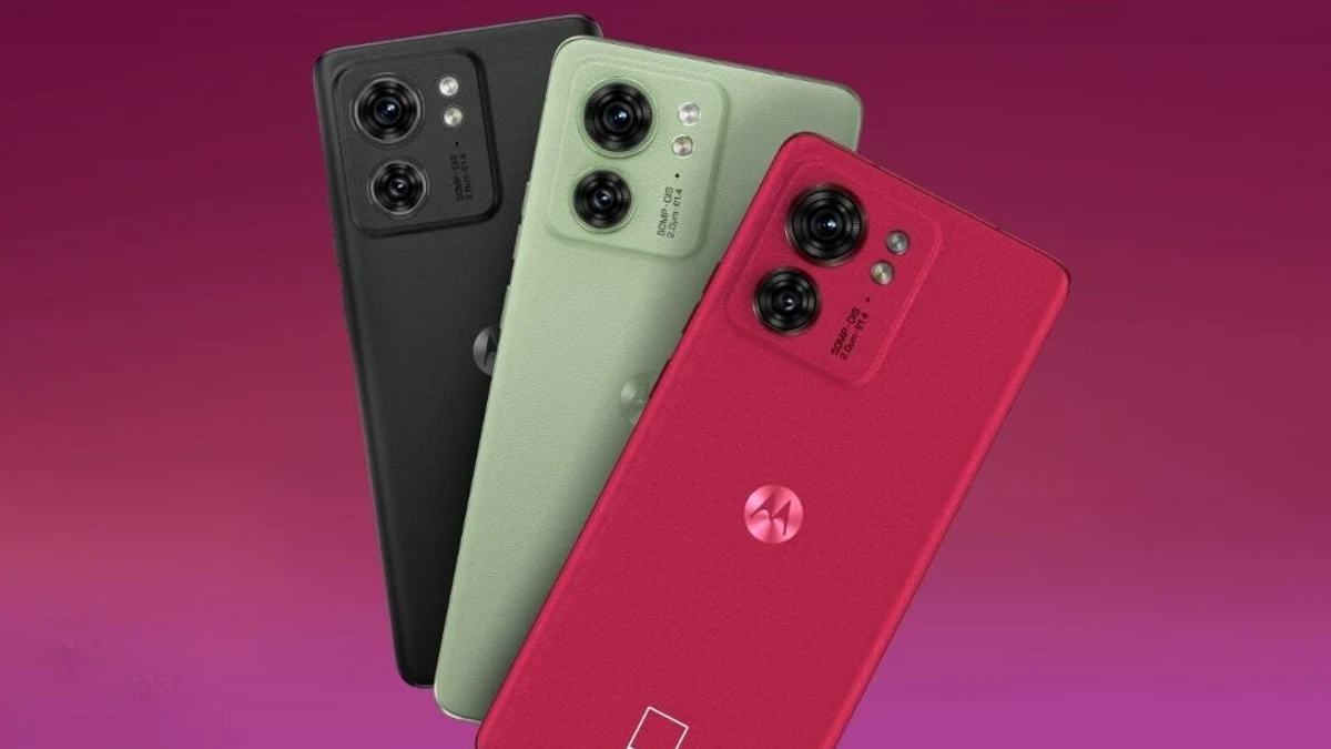 Motorola Edge 40 5G: O Celular que Combina Tecnologia e Resistência