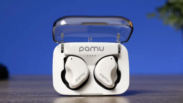 Pamu Fit: Fones de ouvido Bluetooth com Qualidade de Som e Tecnologia Avançada