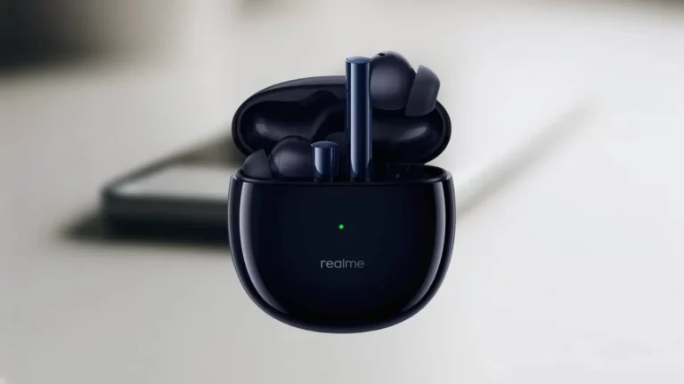 Realme Buds Air 5 Pro: novos fones de ouvido sem fio estão chegando
