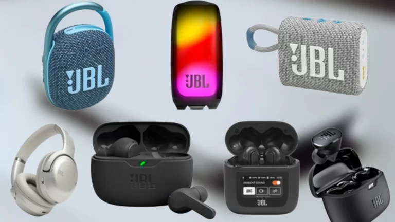Como registrar um produto da JBL?