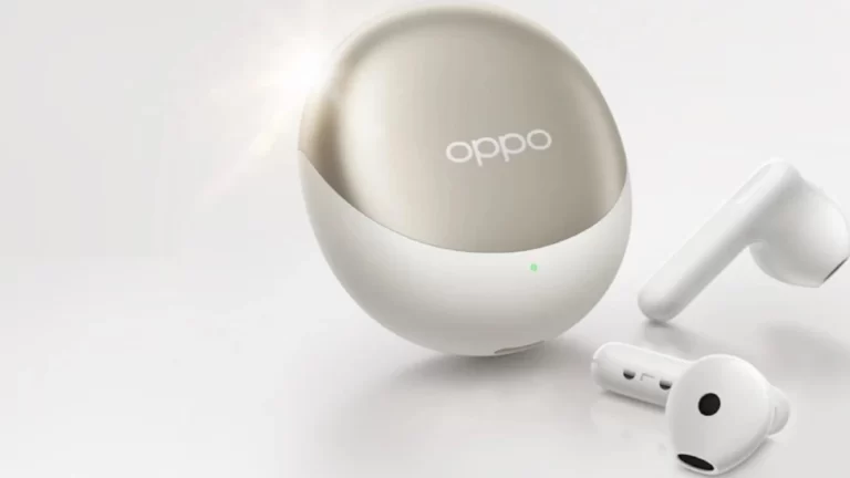 Novos fones de ouvido OPPO Enco R2 com classificação IP54 e Bluetooth 5.3