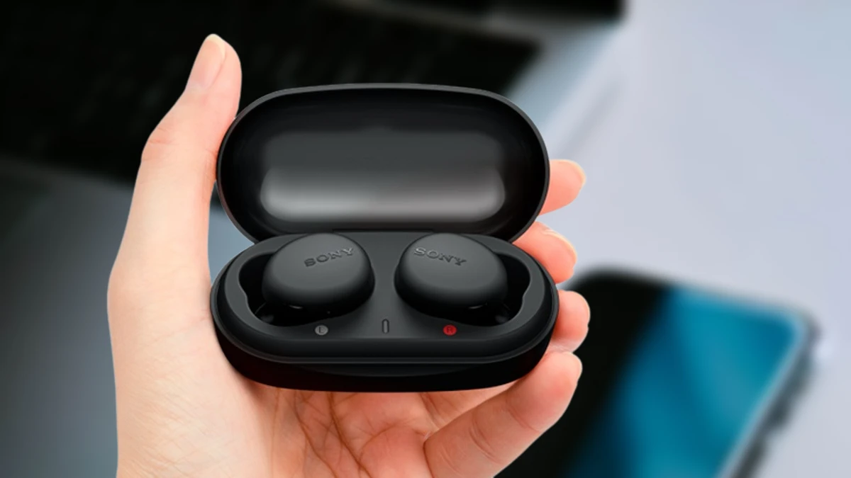 Sony WFXB700BZUC: um fone de ouvido True Wireless com qualidade de som e durabilidade