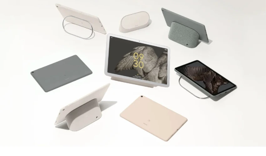 Google Pixel Tablet