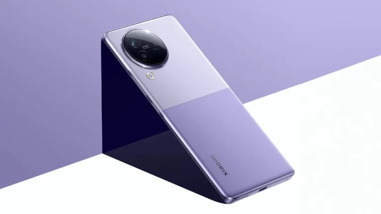 Novo Xiaomi Civi 3: O Smartphone Perfeito para Amantes da Fotografia