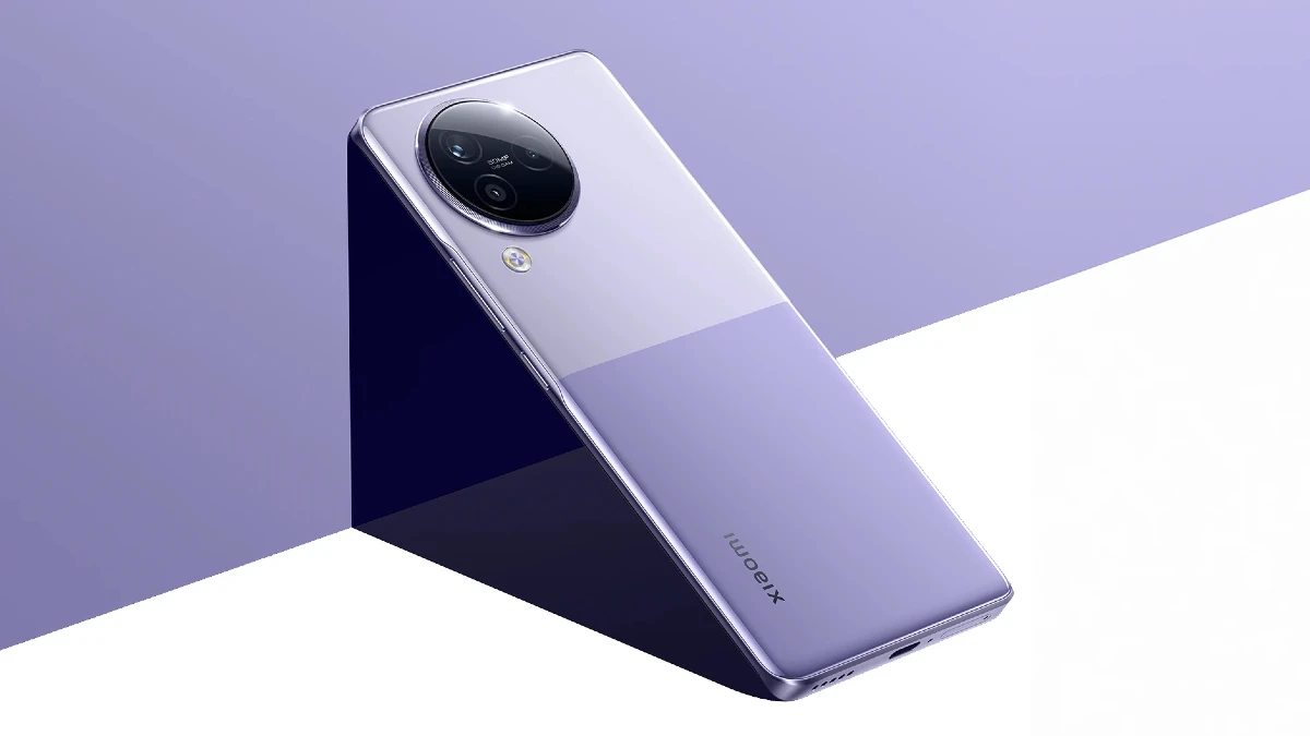 Novo Xiaomi Civi 3: O Smartphone Perfeito para Amantes da Fotografia