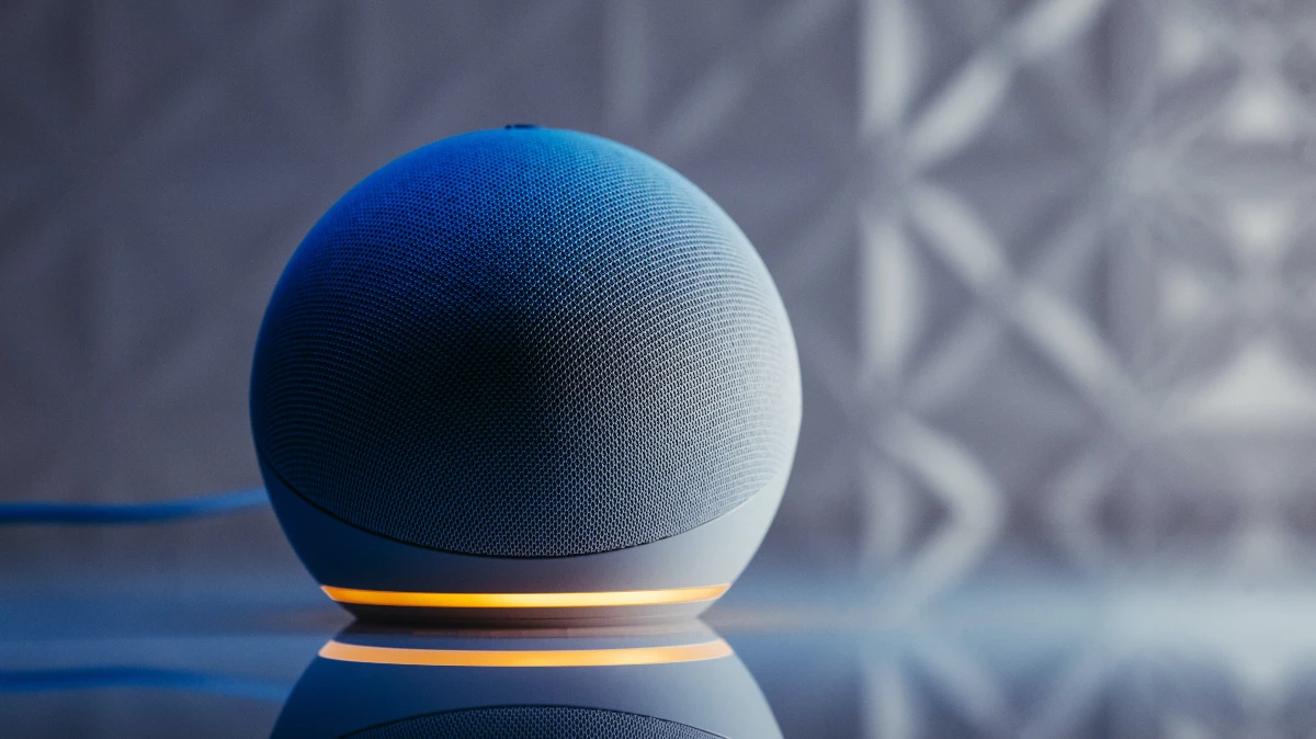 Como redefinir Echo Dot Amazon